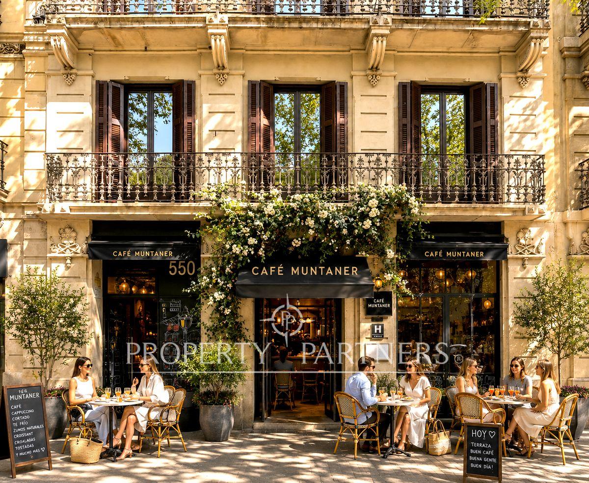 Amplia vivienda familiar con balcón y parking junto a la Sagrada Família en Barcelona, Provincia de Barcelona Amplia vivienda familiar con balcón y parking junto a la Sagrada Família en Barcelona, Provincia de Barcelona