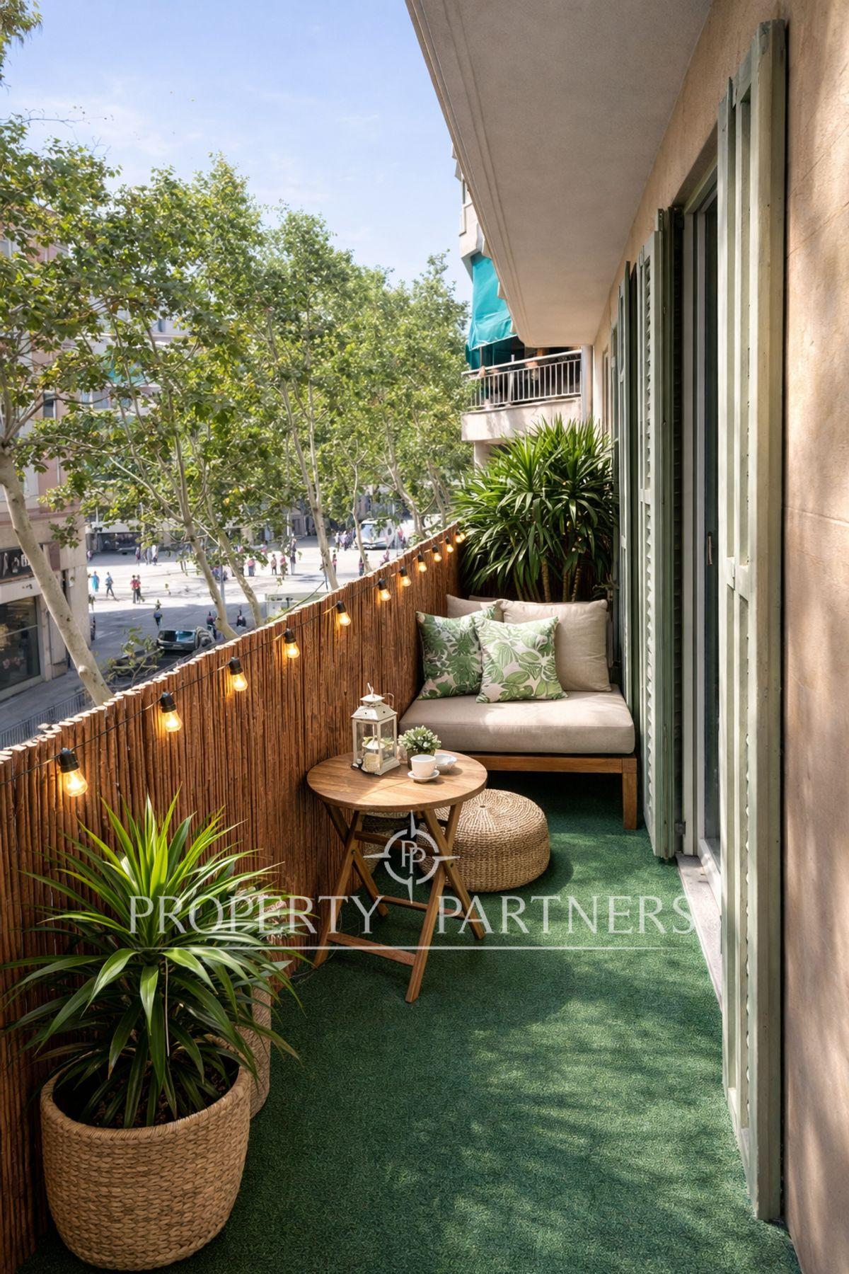 Luminoso piso con balcón a pasos de Hospital de Sant Pau – L’Eixample en Barcelona, Provincia de Barcelona Luminoso piso con balcón a pasos de Hospital de Sant Pau – L’Eixample en Barcelona, Provincia de Barcelona