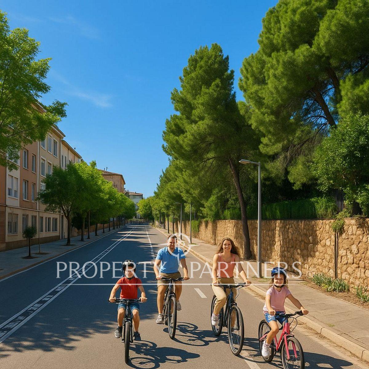 Espectacular ático dúplex con vistas panorámicas en Pedralbes – Carrer de Finestrelles en Barcelona, Provincia de Barcelona Espectacular ático dúplex con vistas panorámicas en Pedralbes – Carrer de Finestrelles en Barcelona, Provincia de Barcelona