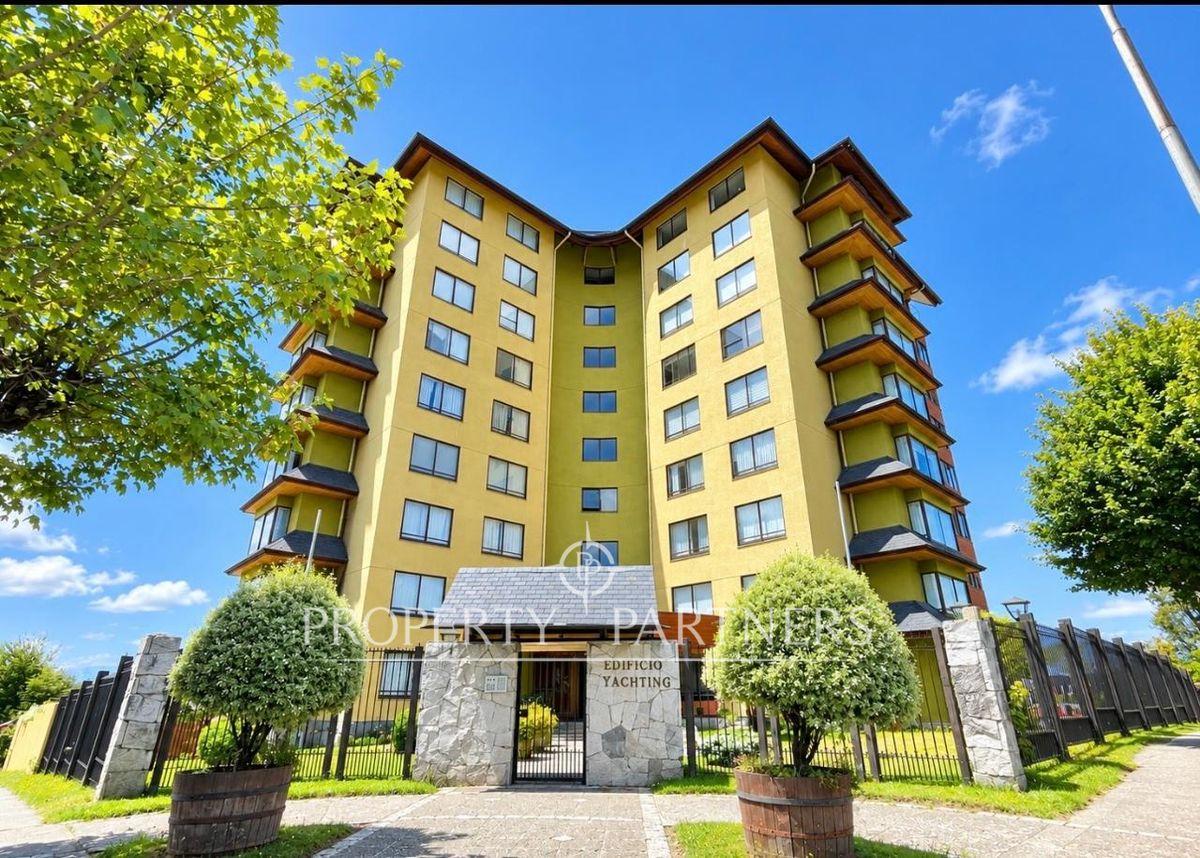 EXCLUSIVO DEPARTAMENTO EN VENTA – EDIFICIO YACHTING, VILLARRICA en Villarrica, Región de Araucania EXCLUSIVO DEPARTAMENTO EN VENTA – EDIFICIO YACHTING, VILLARRICA en Villarrica, Región de Araucania