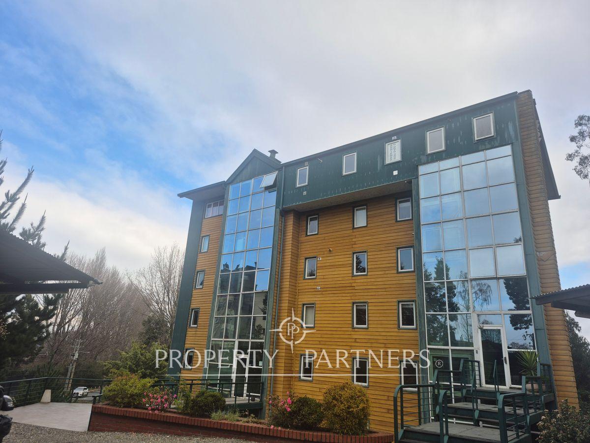 Departamento con insuperable vista al río. en Isla Teja, Valdivia, Región de Los Rios Departamento con insuperable vista al río. en Isla Teja, Valdivia, Región de Los Rios