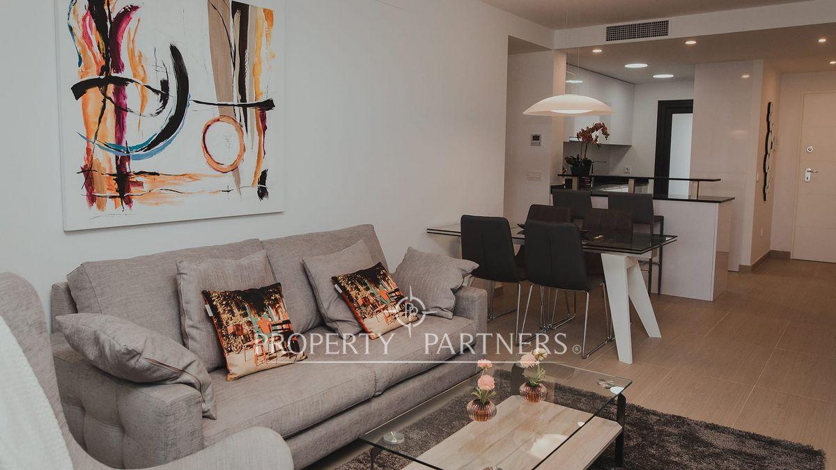 Maravilloso ultimo piso de 2 habitaciones en Estepona en Estepona, Provincia de Málaga Maravilloso ultimo piso de 2 habitaciones en Estepona en Estepona, Provincia de Málaga