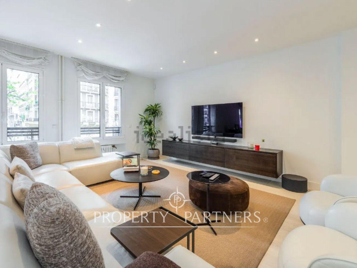 Maravilloso piso exterior con terraza privada en Goya en Goya, Salamanca, Madrid, Provincia de Madrid Maravilloso piso exterior con terraza privada en Goya en Goya, Salamanca, Madrid, Provincia de Madrid