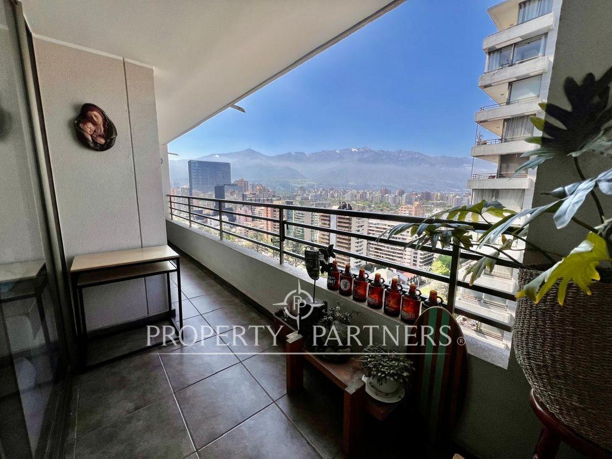 La Gloria. Acogedor departamento con excelente ubicación y vista en Escuela Militar, Las Condes, Región Metropolitana La Gloria. Acogedor departamento con excelente ubicación y vista en Escuela Militar, Las Condes, Región Metropolitana