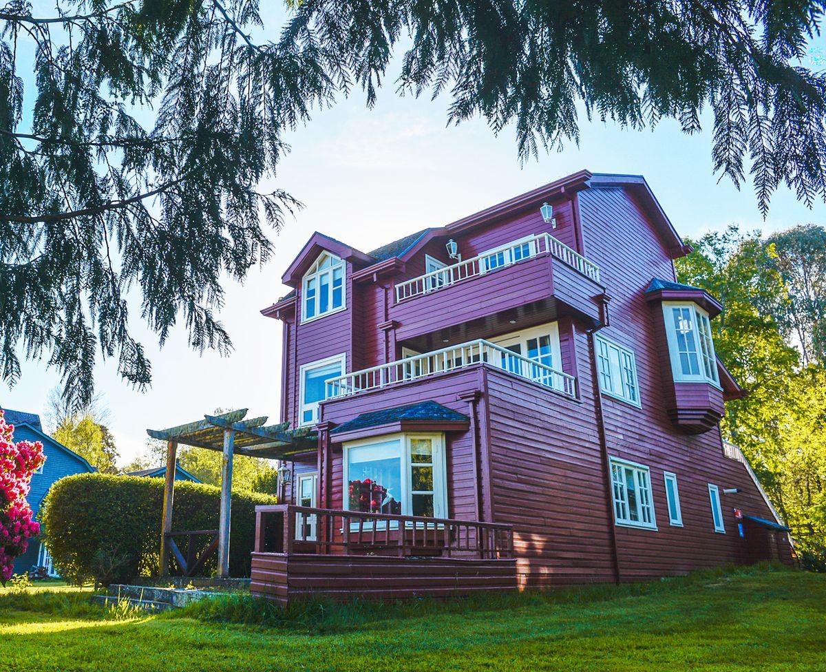 Tiempo compartido Bahia Coique en Futrono, Región de Los Rios Tiempo compartido Bahia Coique en Futrono, Región de Los Rios