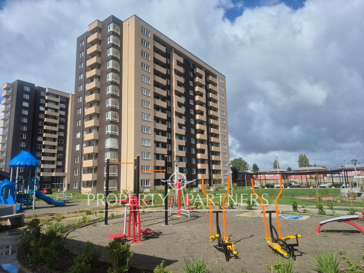 Arriendo departamento nuevo Circunvalación Sur en Valdivia, Región de Los Rios Arriendo departamento nuevo Circunvalación Sur en Valdivia, Región de Los Rios