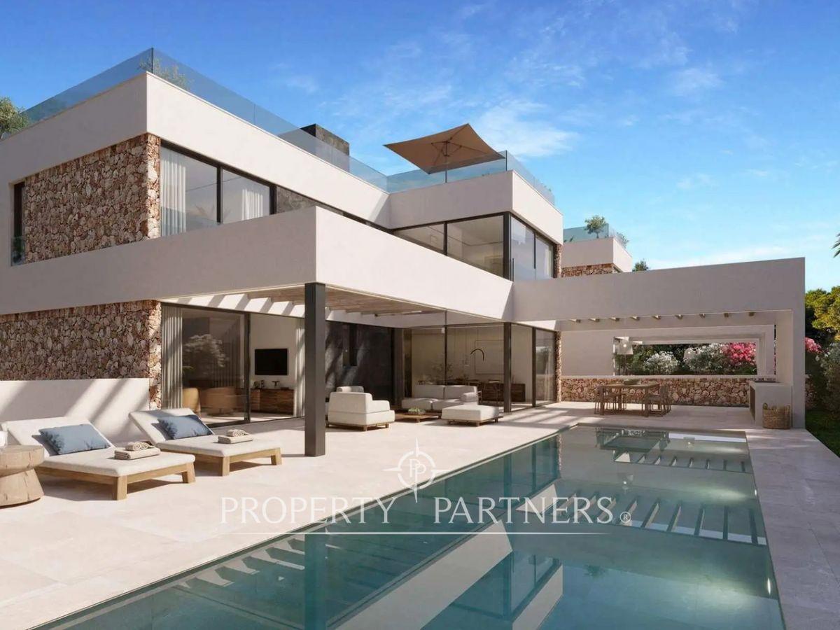 Exclusive promotion of luxury villas in Cala'n Busquets - Sa Farola, Ciutadella de Menorca. en Menorca, Islas Baleares Exclusive promotion of luxury villas in Cala'n Busquets - Sa Farola, Ciutadella de Menorca. en Menorca, Islas Baleares