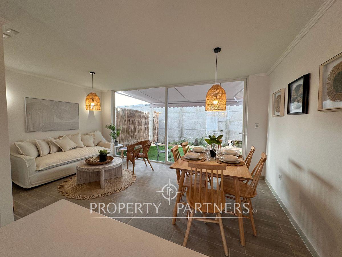 Arriendo  Espectaculares Duplex Nuevos con Patio Privado  Sector San Joaquín  en El Milagro, La Serena, Región de Coquimbo Arriendo  Espectaculares Duplex Nuevos con Patio Privado  Sector San Joaquín  en El Milagro, La Serena, Región de Coquimbo