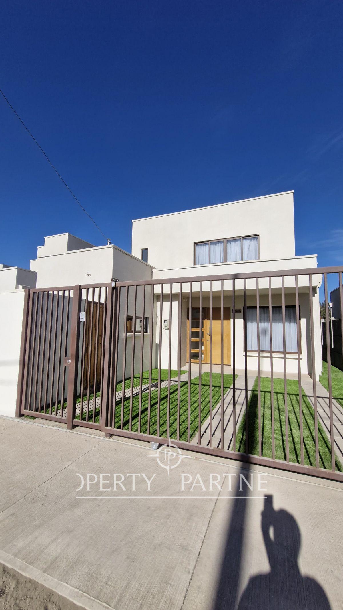 Casa en Jardines de Belorado – Exclusivo Sector Residencial en Ovalle, Región de Coquimbo Casa en Jardines de Belorado – Exclusivo Sector Residencial en Ovalle, Región de Coquimbo