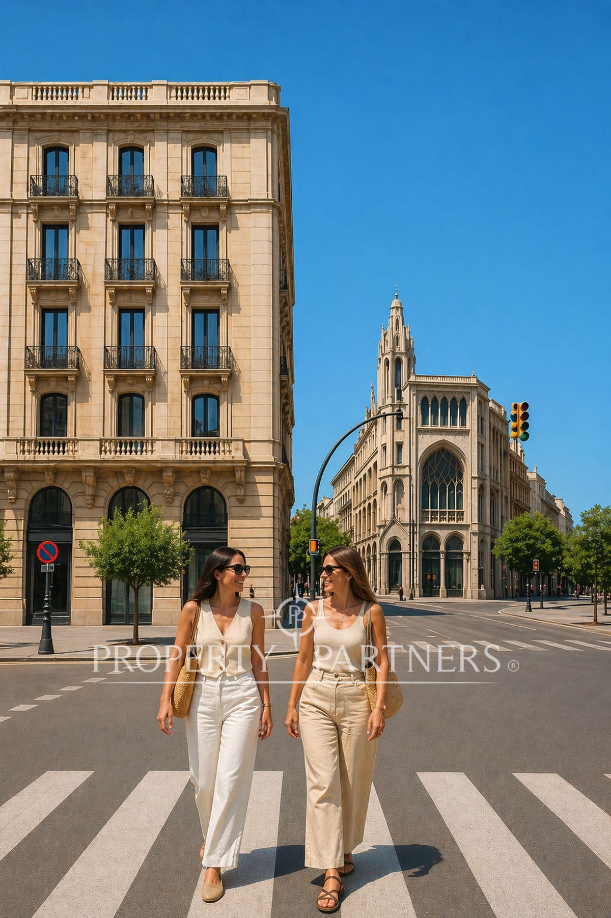 Piso amueblado con terraza privada de 40 m² en Via Laietana en Sant Pere, Santa Caterina i la Ribera, Ciutat Vella, Barcelona, Provincia de Barcelona Piso amueblado con terraza privada de 40 m² en Via Laietana en Sant Pere, Santa Caterina i la Ribera, Ciutat Vella, Barcelona, Provincia de Barcelona