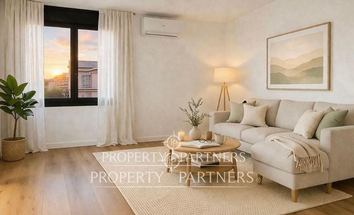Piso en venta en Rambla de Prim – El Besòs, Barcelona en el Besòs i el Maresme, Sant Martí, Barcelona, Provincia de Barcelona Piso en venta en Rambla de Prim – El Besòs, Barcelona en el Besòs i el Maresme, Sant Martí, Barcelona, Provincia de Barcelona