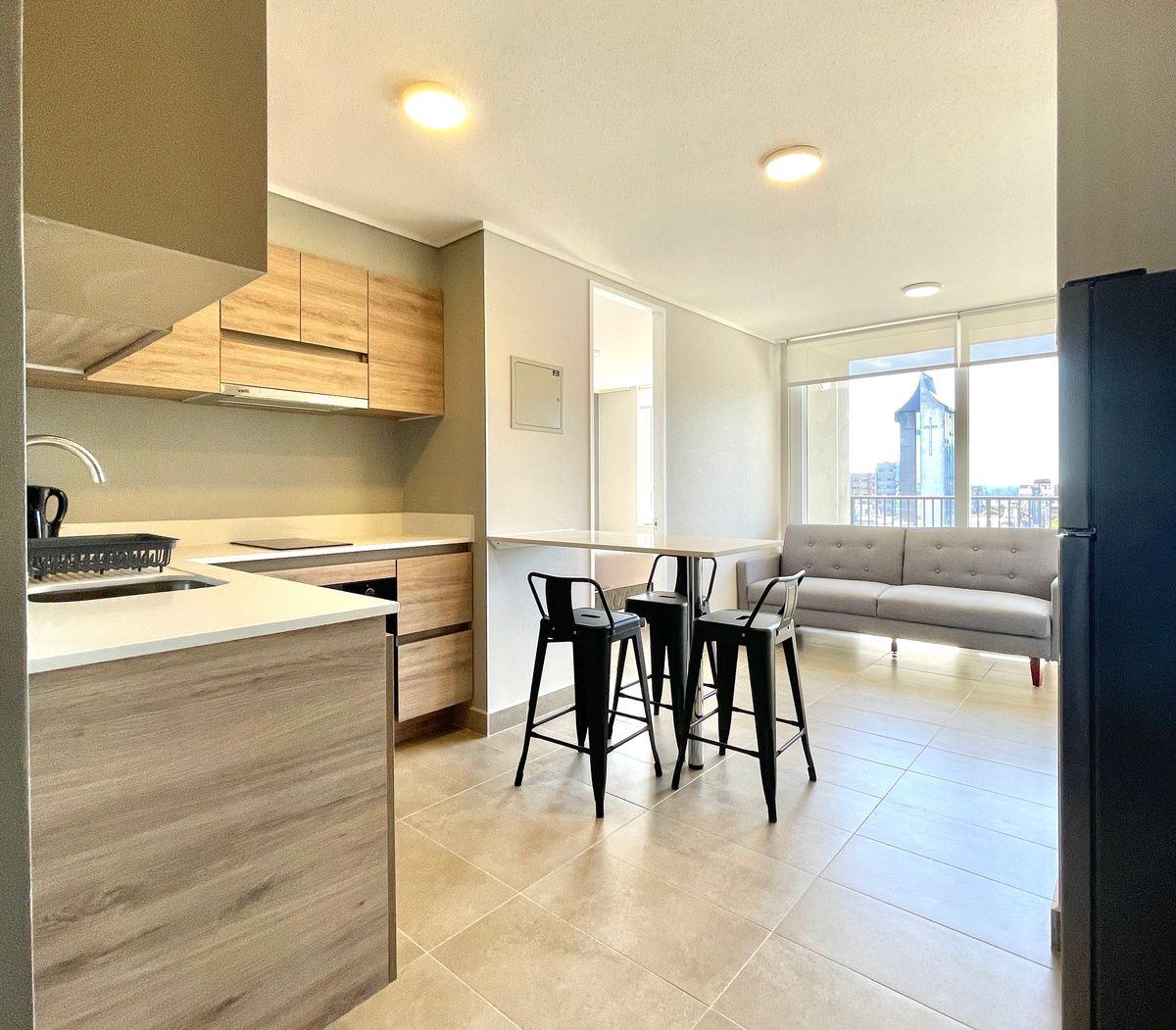 Excelentes departamentos estudio en centro de Temuco en Temuco, Región de Araucania Excelentes departamentos estudio en centro de Temuco en Temuco, Región de Araucania