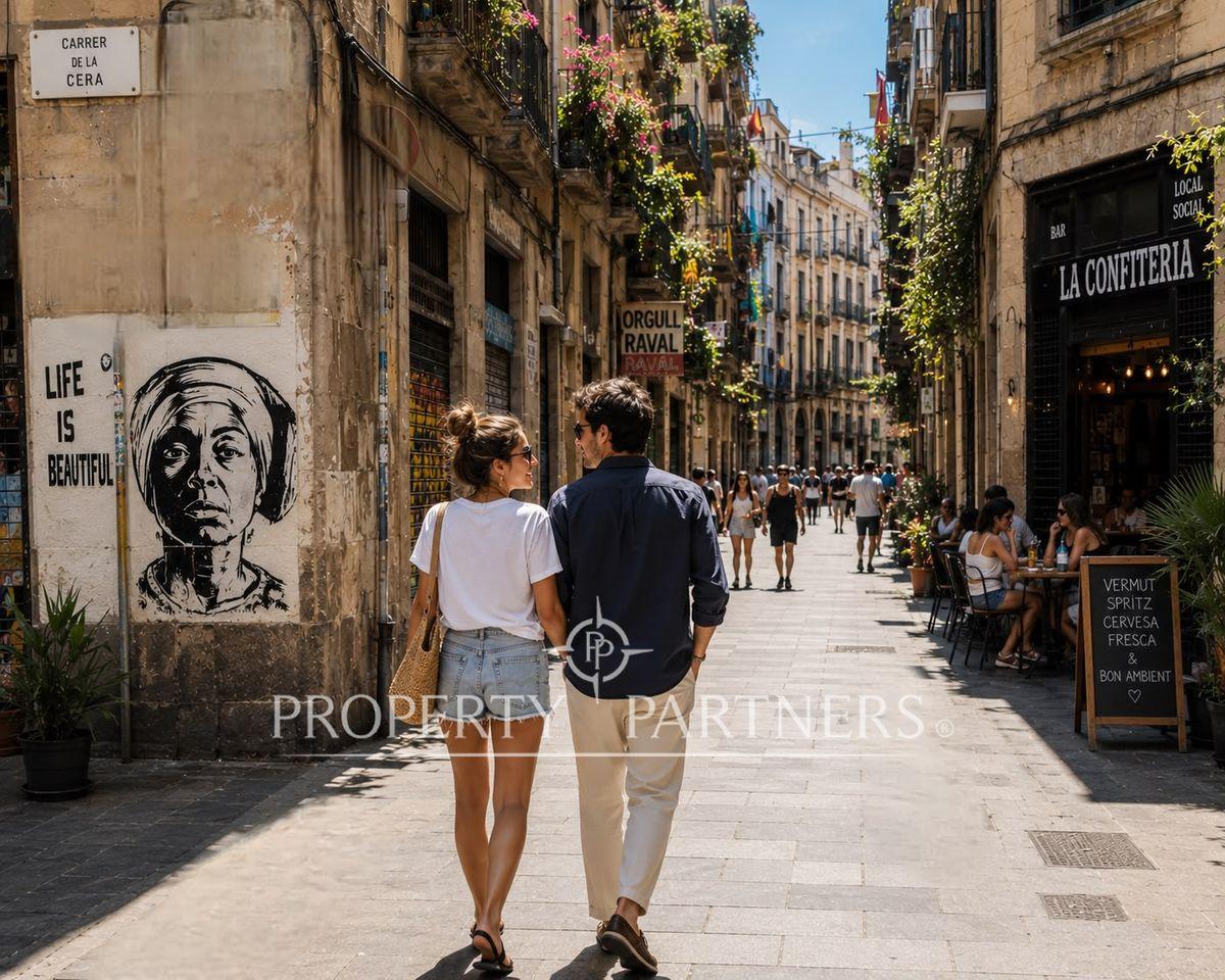 ESTUDIO EN PLENO CENTRO DE BARCELONA en El Raval, Ciutat Vella, Barcelona, Provincia de Barcelona ESTUDIO EN PLENO CENTRO DE BARCELONA en El Raval, Ciutat Vella, Barcelona, Provincia de Barcelona