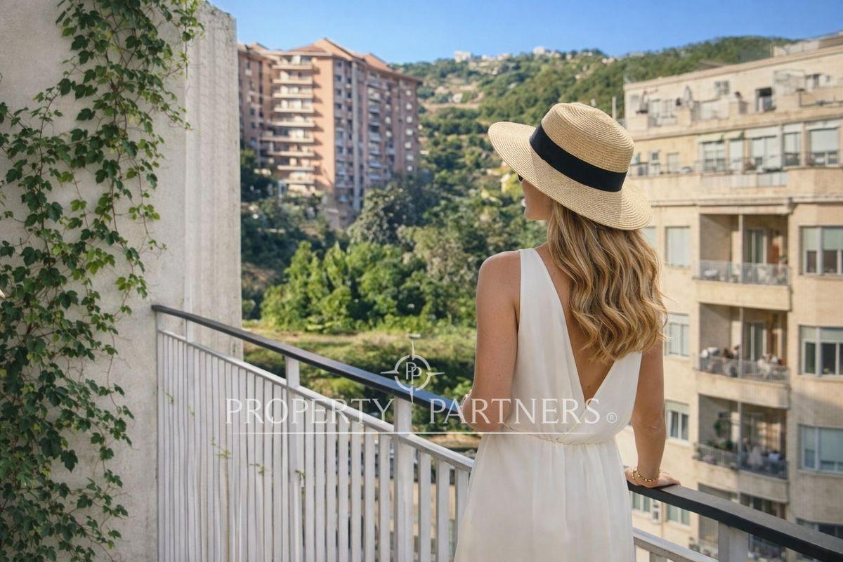 Piso en venta en El Guinardó – 85 m² | Ático con terraza y vistas espectaculares en el Baix Guinardó, Horta-Guinardó, Barcelona, Provincia de Barcelona Piso en venta en El Guinardó – 85 m² | Ático con terraza y vistas espectaculares en el Baix Guinardó, Horta-Guinardó, Barcelona, Provincia de Barcelona