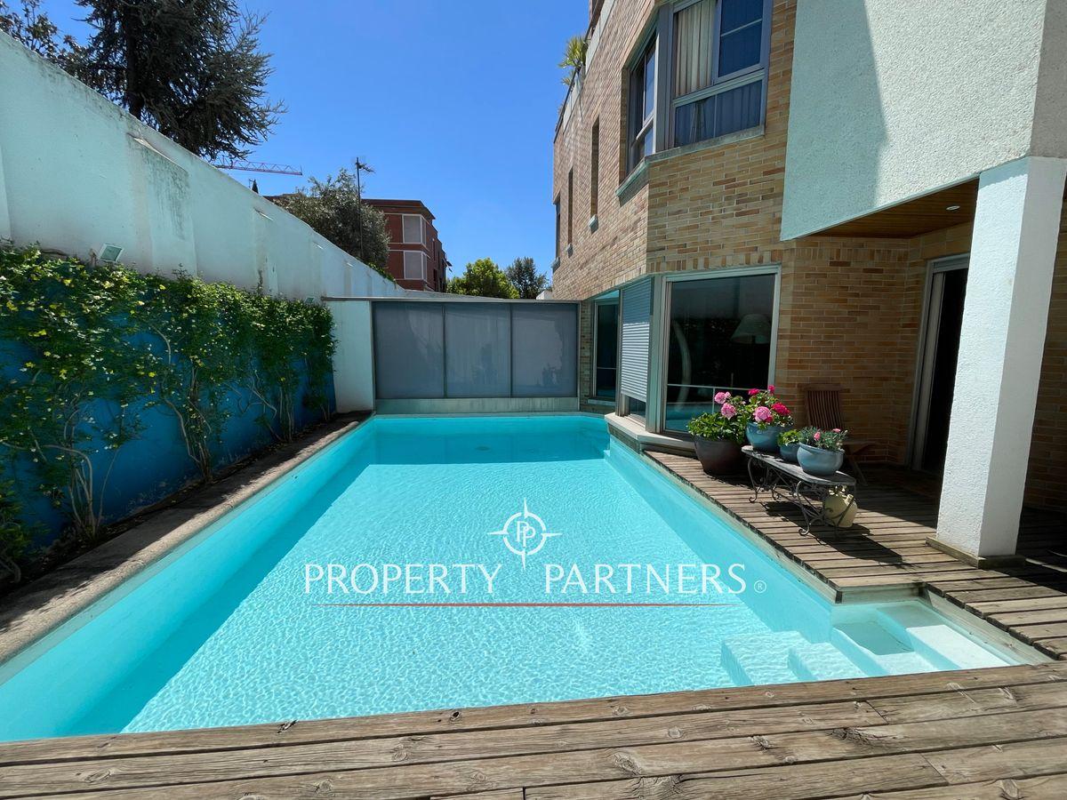 Maravilloso chalet pareado en Arturo Soria en Canillas, Hortaleza, Madrid, Provincia de Madrid Maravilloso chalet pareado en Arturo Soria en Canillas, Hortaleza, Madrid, Provincia de Madrid