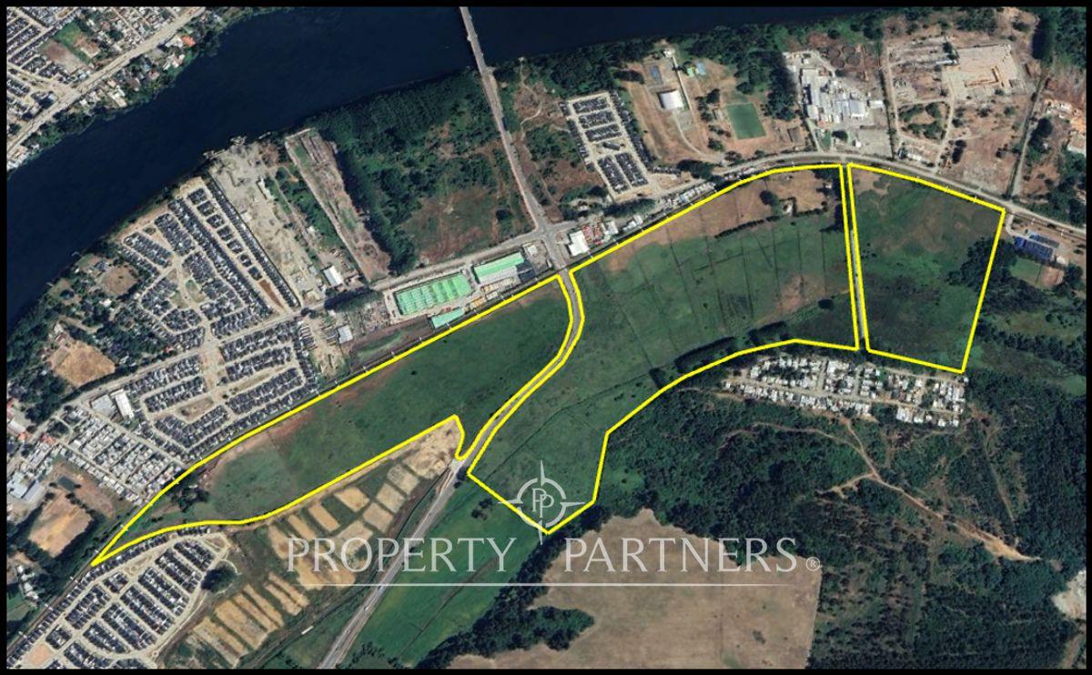 Terreno en Avenida Balmaceda, sector Collico. en Valdivia, Región de Los Rios Terreno en Avenida Balmaceda, sector Collico. en Valdivia, Región de Los Rios