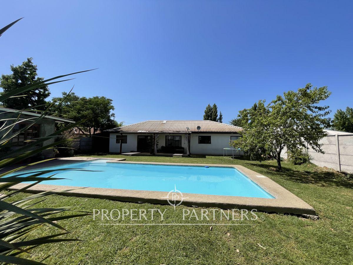 Santa Cruz, Acogedora Casa en Chomedahue en Santa Cruz, Región de Libertador Bernardo O'Higgins Santa Cruz, Acogedora Casa en Chomedahue en Santa Cruz, Región de Libertador Bernardo O'Higgins