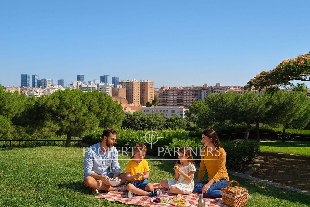Vivienda con personalidad cerca del Metro Torrassa y L9S/L10S (Aeropuerto) en Sants-Montjuïc, Barcelona, Provincia de Barcelona Vivienda con personalidad cerca del Metro Torrassa y L9S/L10S (Aeropuerto) en Sants-Montjuïc, Barcelona, Provincia de Barcelona