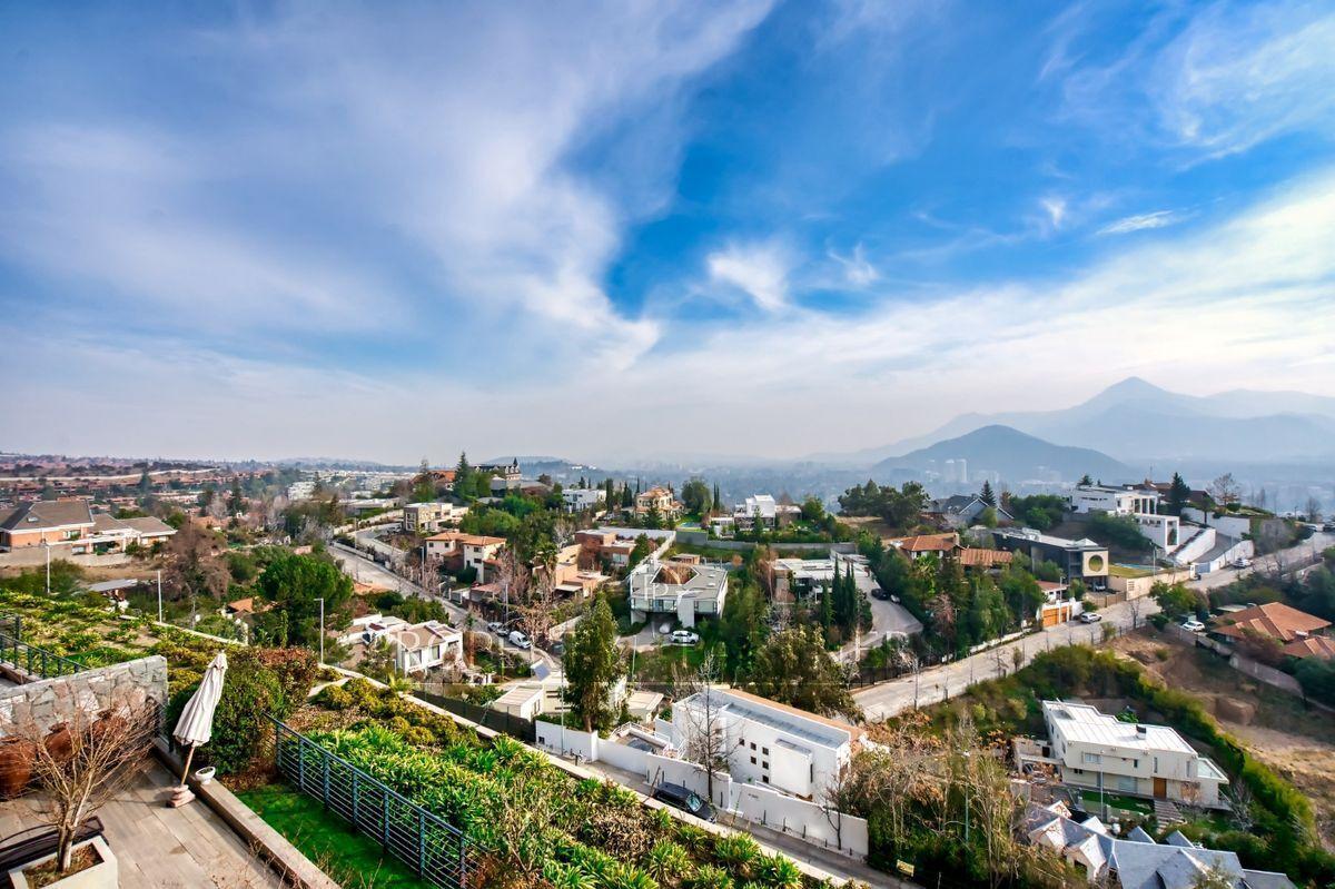 Como nuevo, estupendo departamento con vista panoramica, Quinchamalí. en Quinchamalí, Las Condes, Región Metropolitana Como nuevo, estupendo departamento con vista panoramica, Quinchamalí. en Quinchamalí, Las Condes, Región Metropolitana