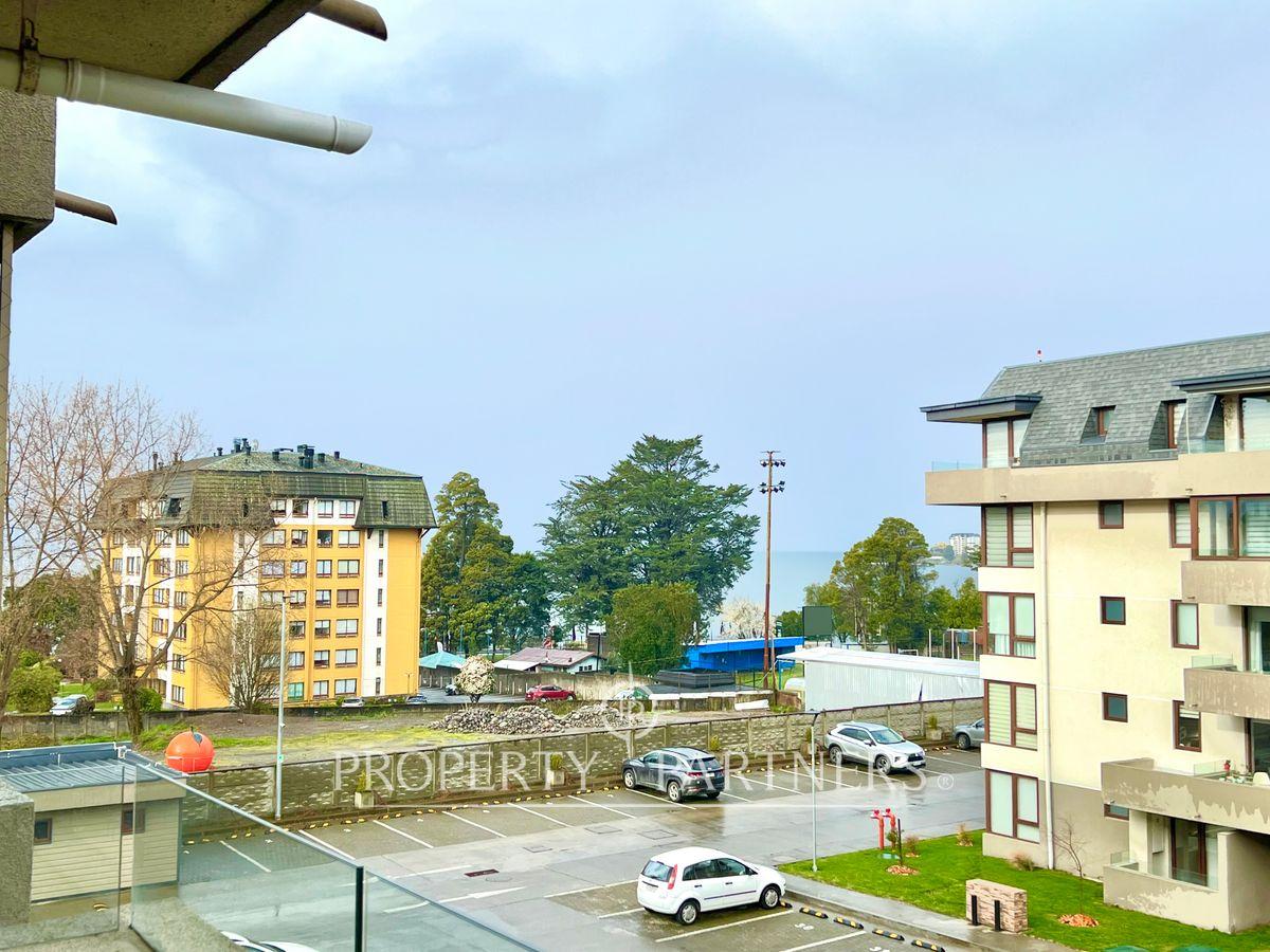Hermoso departamento a pasos de la costanera en Villarrica, Región de Araucania Hermoso departamento a pasos de la costanera en Villarrica, Región de Araucania