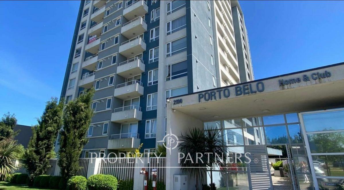 Se vende departamento de 2 dormitorios, 2 baños en condominio Porto Bello sector Poniente de Temuco en Portal de La Frontera, Temuco, Región de Araucania Se vende departamento de 2 dormitorios, 2 baños en condominio Porto Bello sector Poniente de Temuco en Portal de La Frontera, Temuco, Región de Araucania