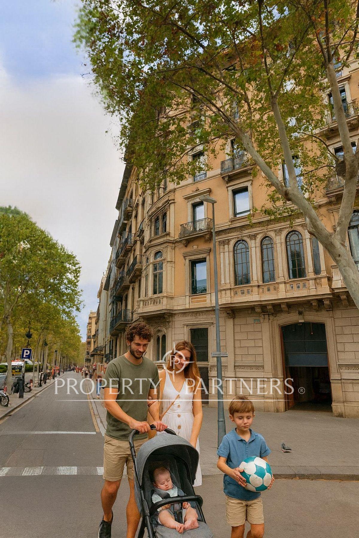 Piso Reformado en Sagrada Familia en Barcelona, Provincia de Barcelona Piso Reformado en Sagrada Familia en Barcelona, Provincia de Barcelona