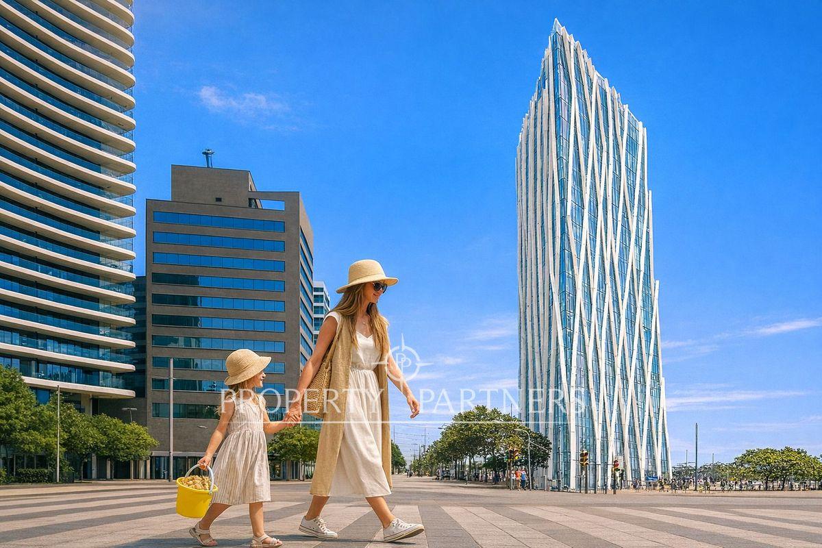 Magnífica vivienda en Diagonal Mar en Diagonal Mar i el Front Marítim del Poblenou, Sant Martí, Barcelona, Provincia de Barcelona Magnífica vivienda en Diagonal Mar en Diagonal Mar i el Front Marítim del Poblenou, Sant Martí, Barcelona, Provincia de Barcelona