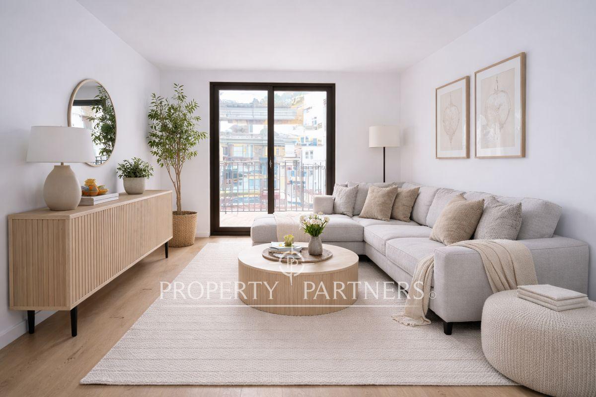 Elegante y luminoso piso con terraza en finca regia rehabilitada en Muntaner/ Diputación en Antiga Esquerra de l'Eixample, L'Eixample, Barcelona, Provincia de Barcelona Elegante y luminoso piso con terraza en finca regia rehabilitada en Muntaner/ Diputación en Antiga Esquerra de l'Eixample, L'Eixample, Barcelona, Provincia de Barcelona