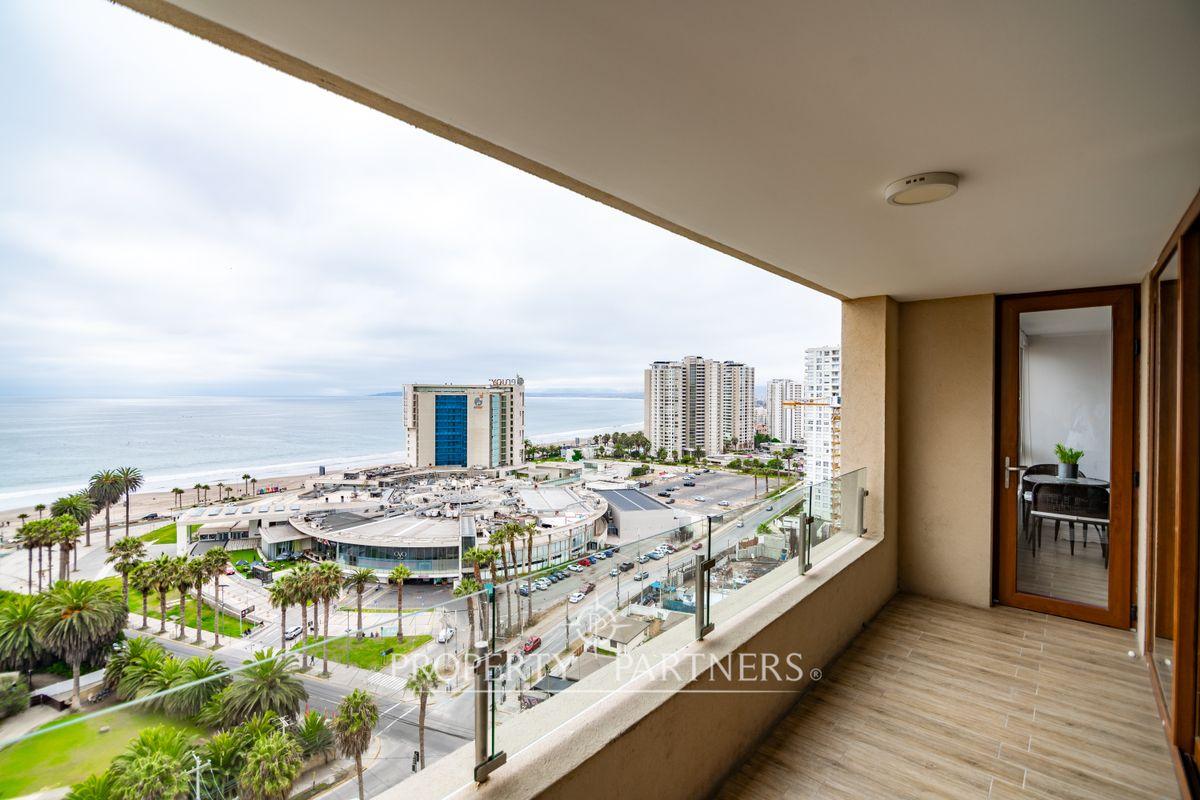 Departamento Con Espectacular y Amplia Vista Al Mar en Coquimbo, Región de Coquimbo Departamento Con Espectacular y Amplia Vista Al Mar en Coquimbo, Región de Coquimbo