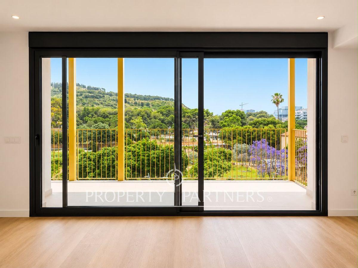 EXCLUSIVO PISO DE OBRA NUEVA CON TERRAZA Y ZONAS COMUNES PREMIUM JUNTO A MONTJUÏC en la Marina de Port, Sants-Montjuïc, Barcelona, Provincia de Barcelona EXCLUSIVO PISO DE OBRA NUEVA CON TERRAZA Y ZONAS COMUNES PREMIUM JUNTO A MONTJUÏC en la Marina de Port, Sants-Montjuïc, Barcelona, Provincia de Barcelona