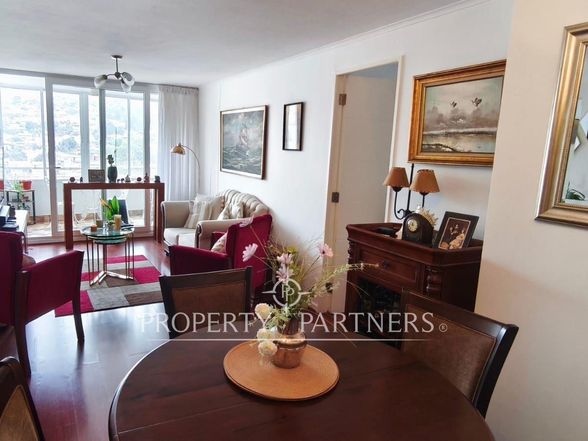 Central y luminoso departamento en Viña del Mar en El Salto, Viña del Mar, Región de Valparaíso Central y luminoso departamento en Viña del Mar en El Salto, Viña del Mar, Región de Valparaíso