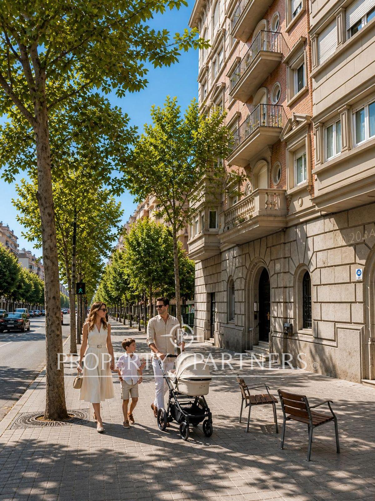Exclusivo Piso exterior con doble orientación en La Bonanova, Sant Gervasi en Sant Gervasi - la Bonanova, Sarrià-Sant Gervasi, Barcelona, Provincia de Barcelona Exclusivo Piso exterior con doble orientación en La Bonanova, Sant Gervasi en Sant Gervasi - la Bonanova, Sarrià-Sant Gervasi, Barcelona, Provincia de Barcelona