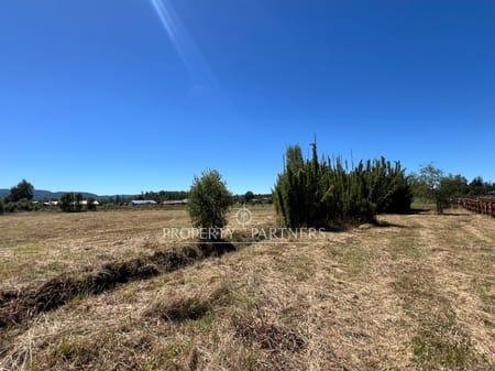 Hermosa parcela con vista al volcán en condominio cerrado en Villarrica, Región de Araucania Hermosa parcela con vista al volcán en condominio cerrado en Villarrica, Región de Araucania