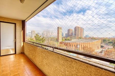 Oportunidad!! Departamento 3D 2B , vista despejada , Nuestra Señora del Rosario en Parque Juan Pablo II, Las Condes, Región Metropolitana Oportunidad!! Departamento 3D 2B , vista despejada , Nuestra Señora del Rosario en Parque Juan Pablo II, Las Condes, Región Metropolitana