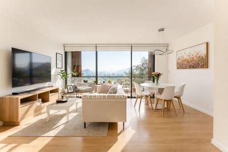 Oportunidad!! Departamento 3D 2B , vista despejada , Nuestra Señora del Rosario en Parque Juan Pablo II, Las Condes, Región Metropolitana Oportunidad!! Departamento 3D 2B , vista despejada , Nuestra Señora del Rosario en Parque Juan Pablo II, Las Condes, Región Metropolitana