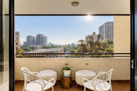 Oportunidad!! Departamento 3D 2B , vista despejada , Nuestra Señora del Rosario en Parque Juan Pablo II, Las Condes, Región Metropolitana Oportunidad!! Departamento 3D 2B , vista despejada , Nuestra Señora del Rosario en Parque Juan Pablo II, Las Condes, Región Metropolitana