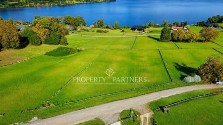 Exclusiva parcela con vista y acceso al Lago Llanquihue, condominio "Puerto Klocker", Puerto Octay en Puerto Octay, Región de Los Lagos Exclusiva parcela con vista y acceso al Lago Llanquihue, condominio "Puerto Klocker", Puerto Octay en Puerto Octay, Región de Los Lagos