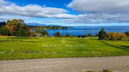 Exclusiva parcela con vista y acceso al Lago Llanquihue, condominio "Puerto Klocker", Puerto Octay en Puerto Octay, Región de Los Lagos Exclusiva parcela con vista y acceso al Lago Llanquihue, condominio "Puerto Klocker", Puerto Octay en Puerto Octay, Región de Los Lagos