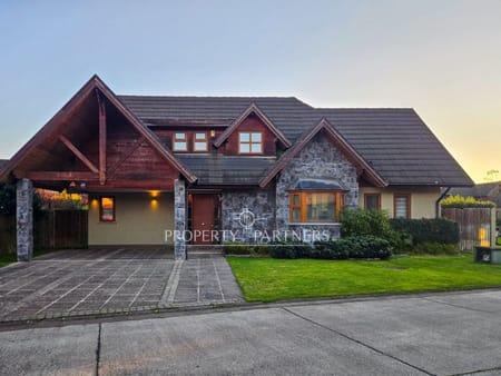 Casa en venta condominio Mirador de la Frontera en Temuco, Región de Araucania Casa en venta condominio Mirador de la Frontera en Temuco, Región de Araucania