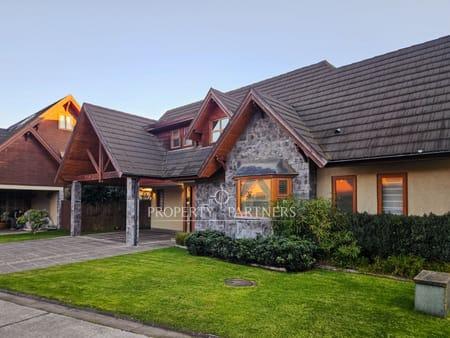 Casa en venta condominio Mirador de la Frontera en Temuco, Región de Araucania Casa en venta condominio Mirador de la Frontera en Temuco, Región de Araucania