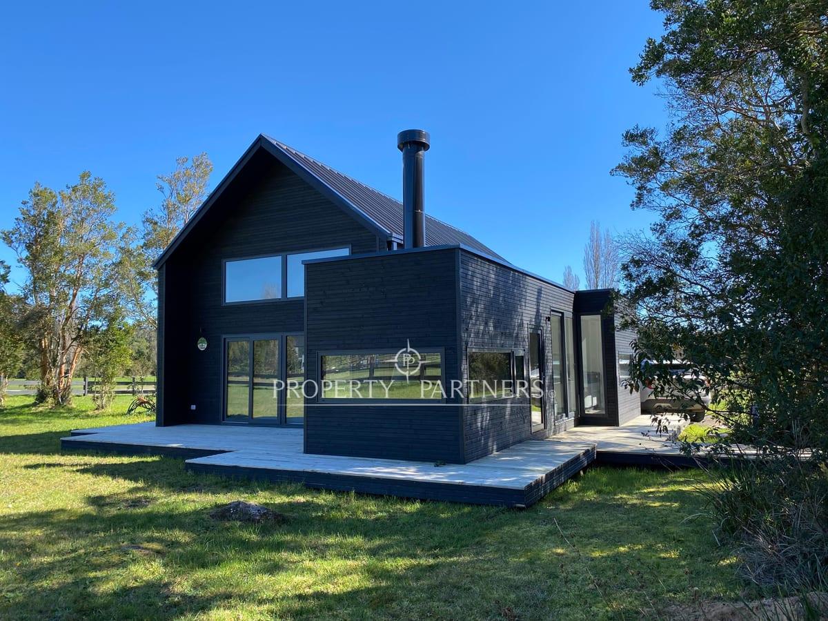 Linda casa en parcela a 25 minutos de radio urbano Puerto Varas en Puerto Varas, Región de Los Lagos Linda casa en parcela a 25 minutos de radio urbano Puerto Varas en Puerto Varas, Región de Los Lagos