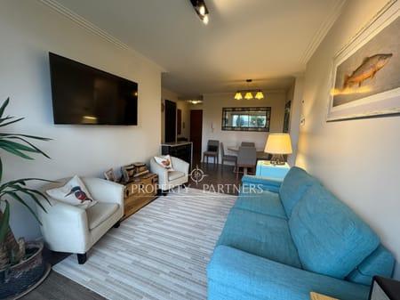 Departamento en venta con patio privado edificio Porto Belo en Portal de La Frontera, Temuco, Región de Araucania Departamento en venta con patio privado edificio Porto Belo en Portal de La Frontera, Temuco, Región de Araucania