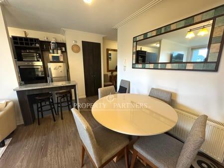 Departamento en venta con patio privado edificio Porto Belo en Portal de La Frontera, Temuco, Región de Araucania Departamento en venta con patio privado edificio Porto Belo en Portal de La Frontera, Temuco, Región de Araucania