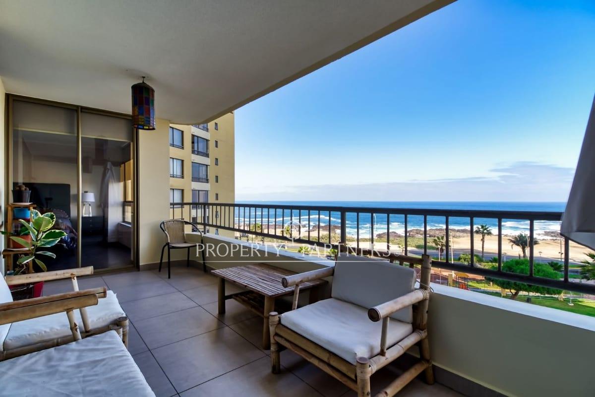Hermoso departamento con vista al mar. en La Chimba, Antofagasta, Región de Antofagasta Hermoso departamento con vista al mar. en La Chimba, Antofagasta, Región de Antofagasta