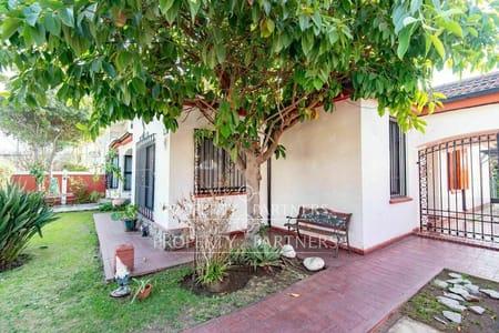 Casa familiar en venta en el barrio patrimonial de Ñuñoa en Eusebio Lillo, Ñuñoa, Región Metropolitana Casa familiar en venta en el barrio patrimonial de Ñuñoa en Eusebio Lillo, Ñuñoa, Región Metropolitana