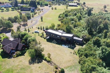 Casa Funcional y Minimalista - Loteo Alihuen Bahía Coique Lago Ranco en Futrono, Región de Los Rios Casa Funcional y Minimalista - Loteo Alihuen Bahía Coique Lago Ranco en Futrono, Región de Los Rios