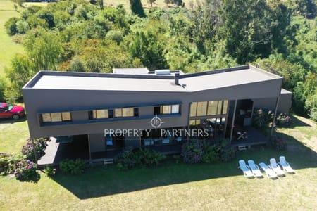 Casa Funcional y Minimalista - Loteo Alihuen Bahía Coique Lago Ranco en Futrono, Región de Los Rios Casa Funcional y Minimalista - Loteo Alihuen Bahía Coique Lago Ranco en Futrono, Región de Los Rios