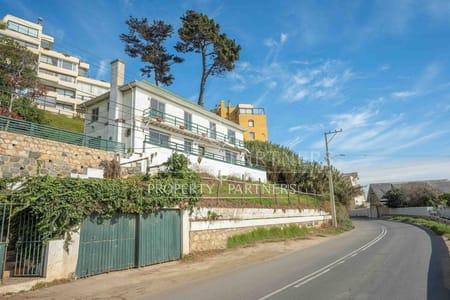 Casa en primera linea y una vista insuperable en Playa Amarilla, Concón, Región de Valparaíso Casa en primera linea y una vista insuperable en Playa Amarilla, Concón, Región de Valparaíso