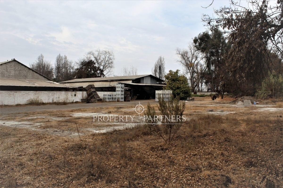 Terreno de 3,5 hectáreas en San Bernardo – Excelente oportunidad de inversión. en San Bernardo, Región Metropolitana Terreno de 3,5 hectáreas en San Bernardo – Excelente oportunidad de inversión. en San Bernardo, Región Metropolitana