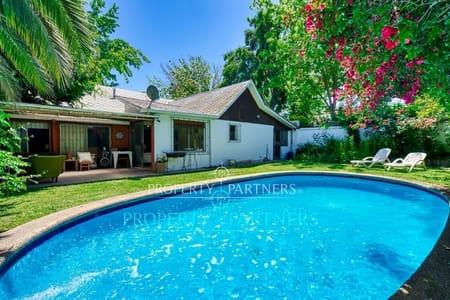 🏡 VENTA CASA UN PISO | LA REINA | CÓDIGO LZ8072 en Palmas de Mallorca, La Reina, Región Metropolitana 🏡 VENTA CASA UN PISO | LA REINA | CÓDIGO LZ8072 en Palmas de Mallorca, La Reina, Región Metropolitana